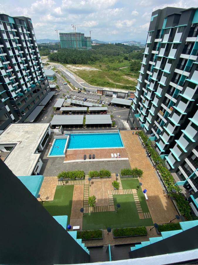 Zima Homestay@Kajang2 Экстерьер фото