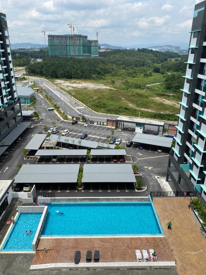 Zima Homestay@Kajang2 Экстерьер фото